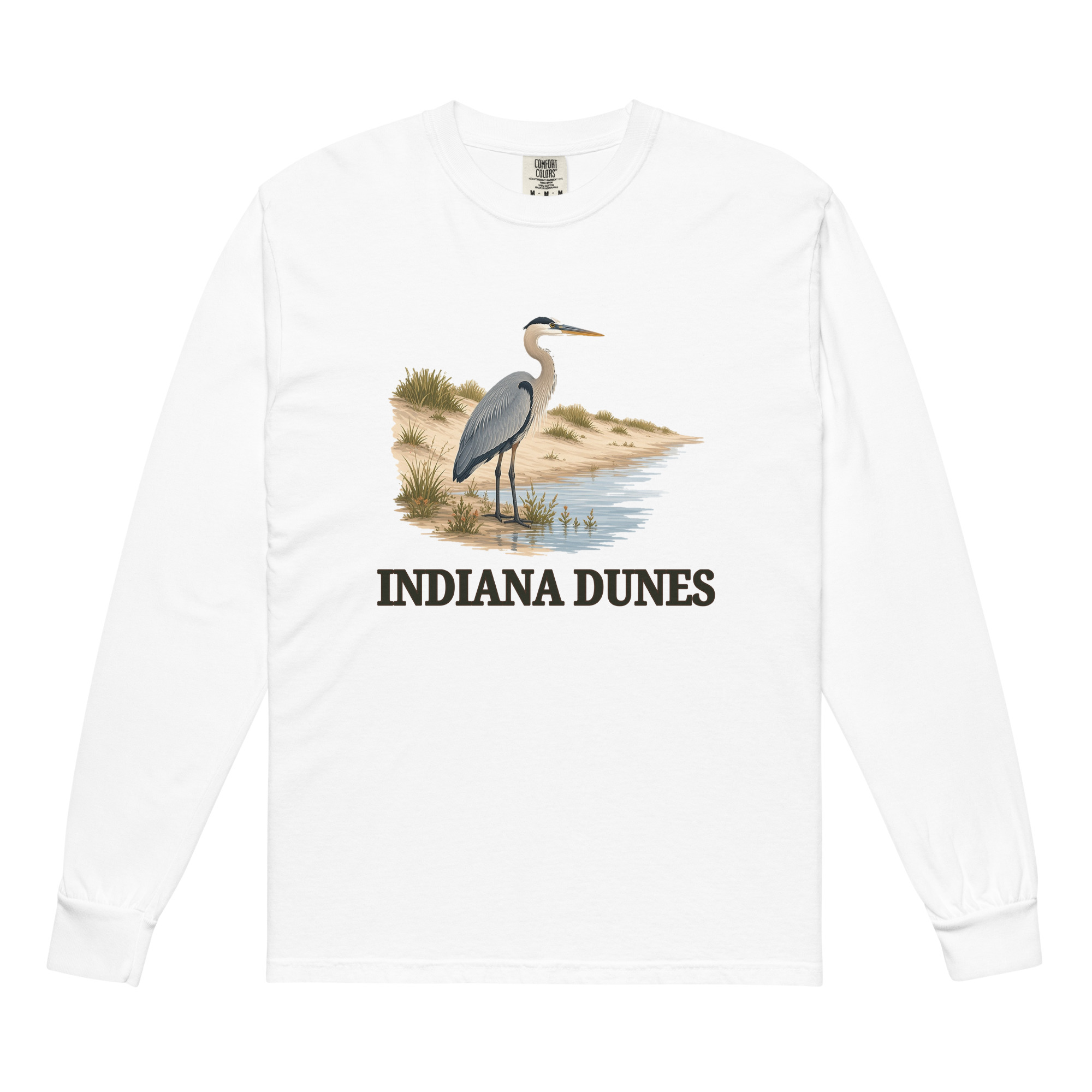 Indiana Dunes National Park Long Sleeve - Image 6