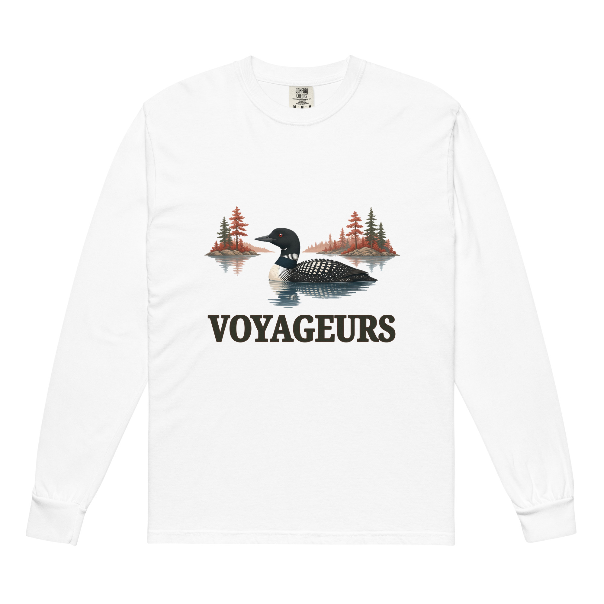 Voyageurs National Park Long Sleeve - Image 6