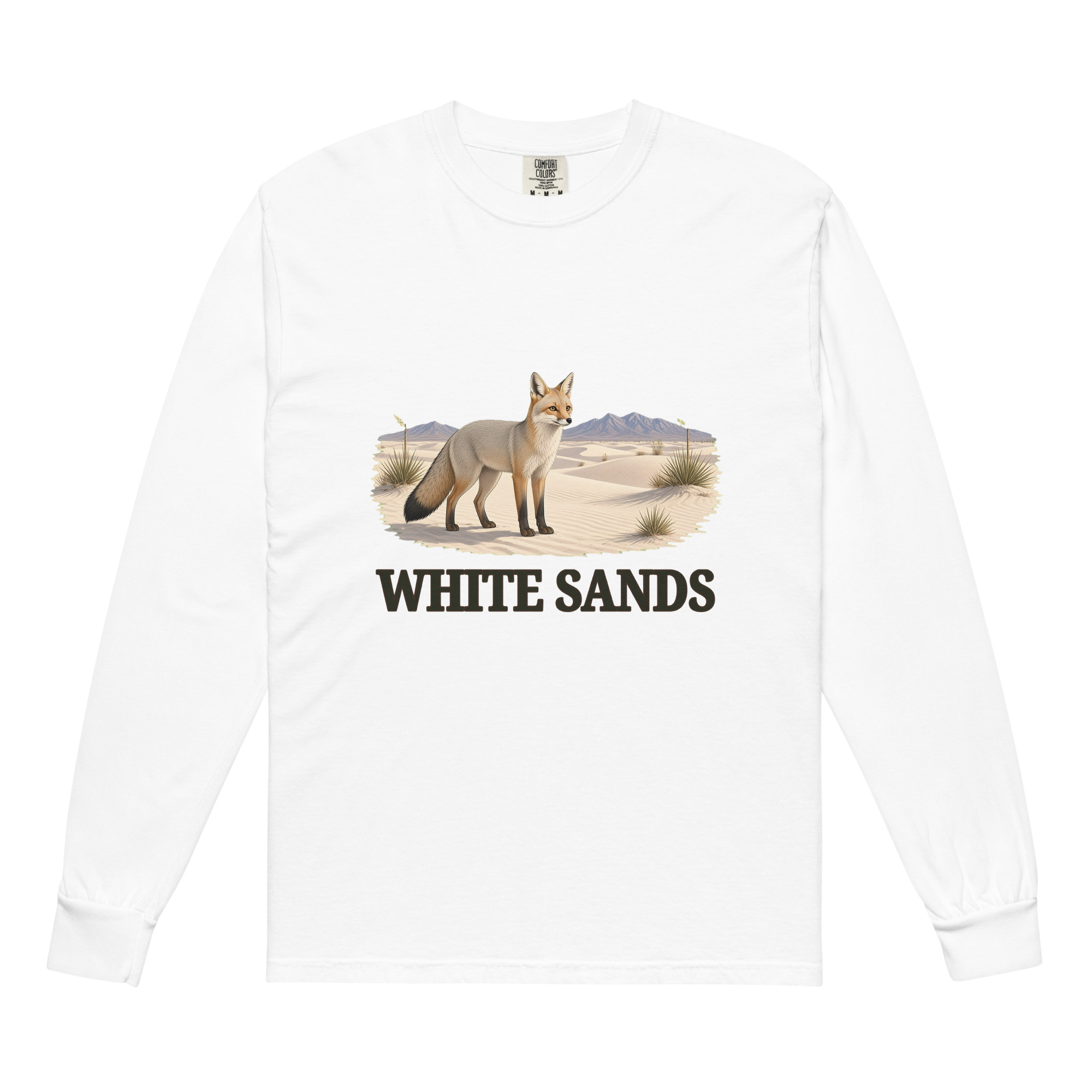 White Sands National Park Long Sleeve - Image 6