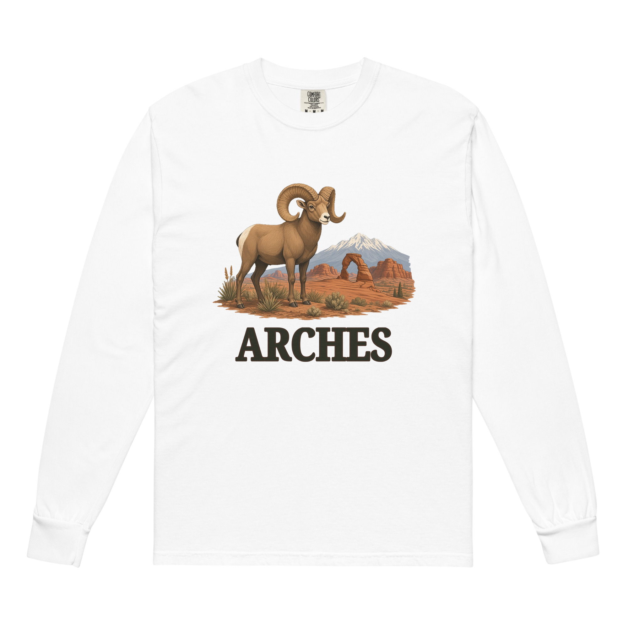 Arches National Park Long Sleeve - Image 6