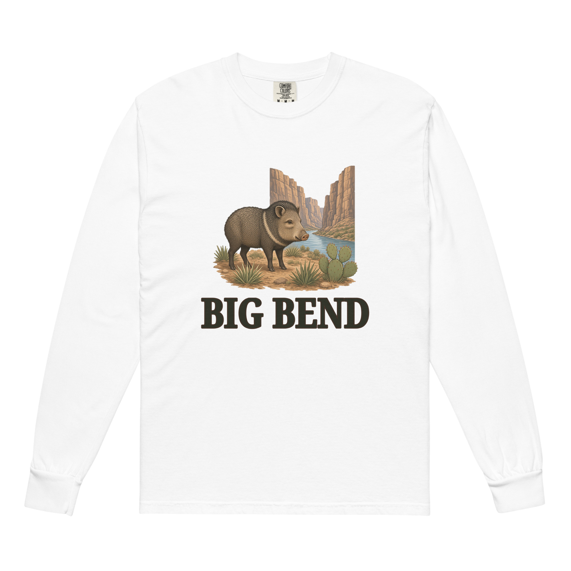 Big Bend National Park Long Sleeve - Image 6