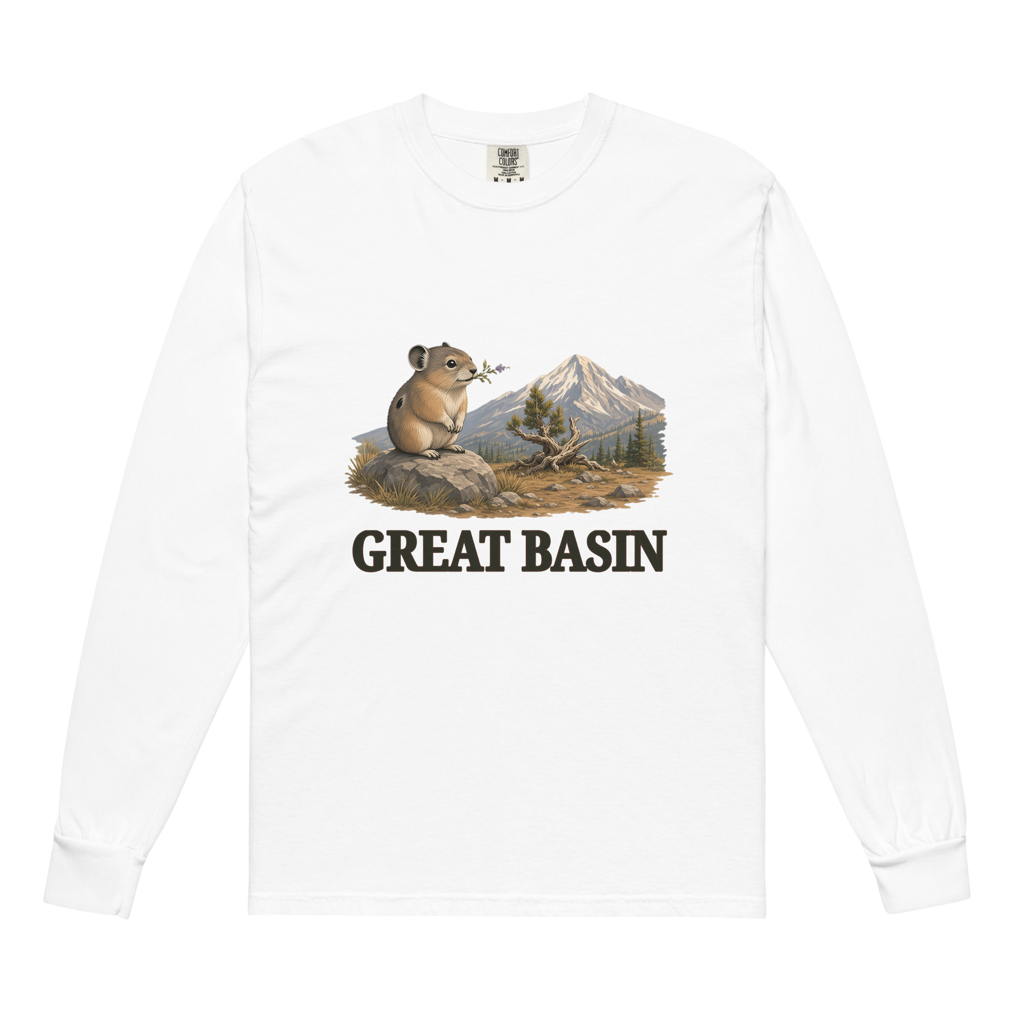 Great Basin National Park Long Sleeve - Image 6