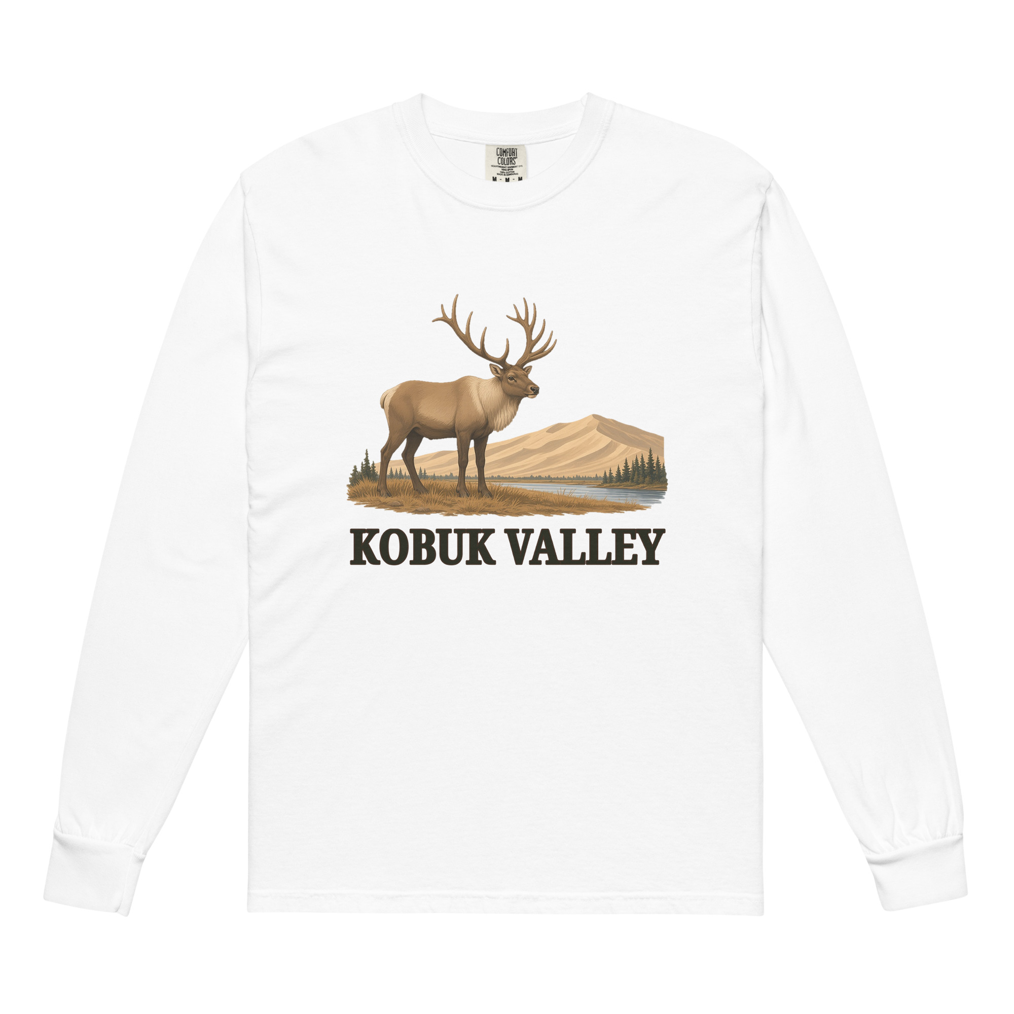 Kobuk Valley National Park Long Sleeve - Image 6