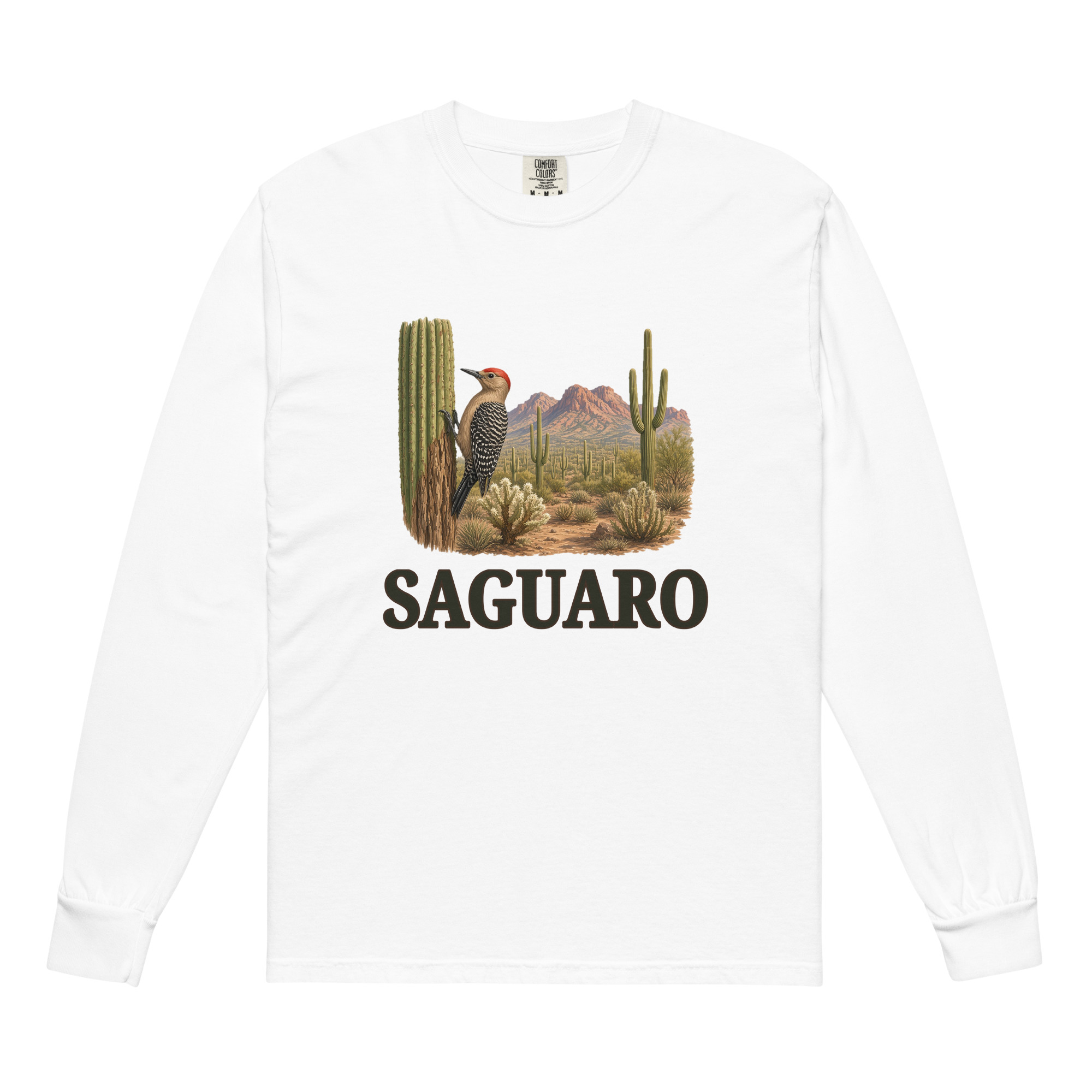 Saguaro National Park Long Sleeve - Image 6