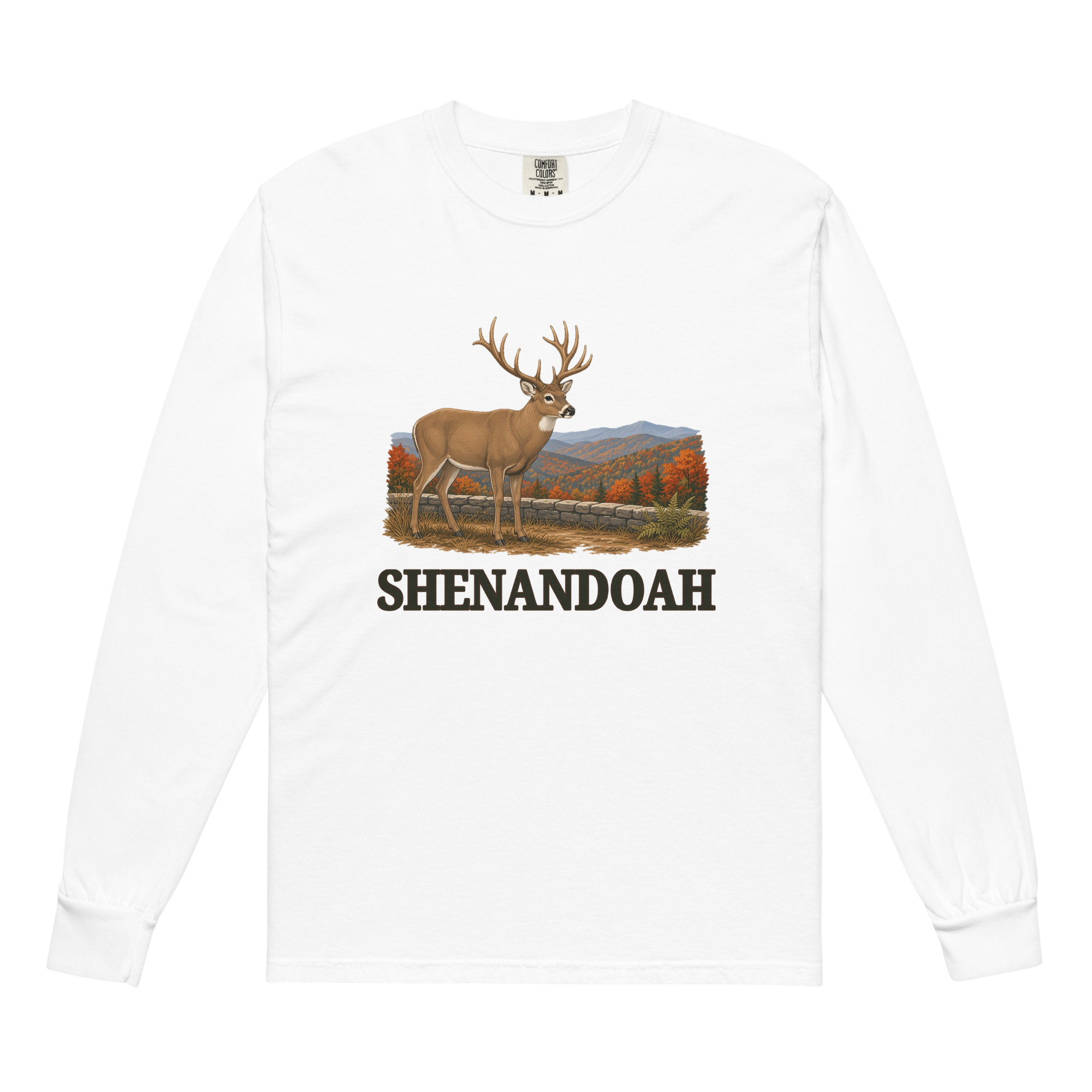 Shenandoah National Park Long Sleeve - Image 6