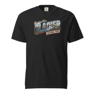 Postcard Tee