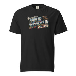 Postcard Tee