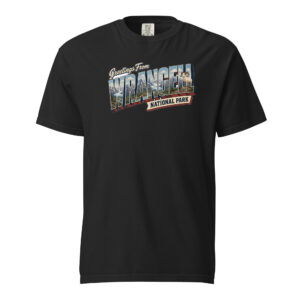 Postcard Tee