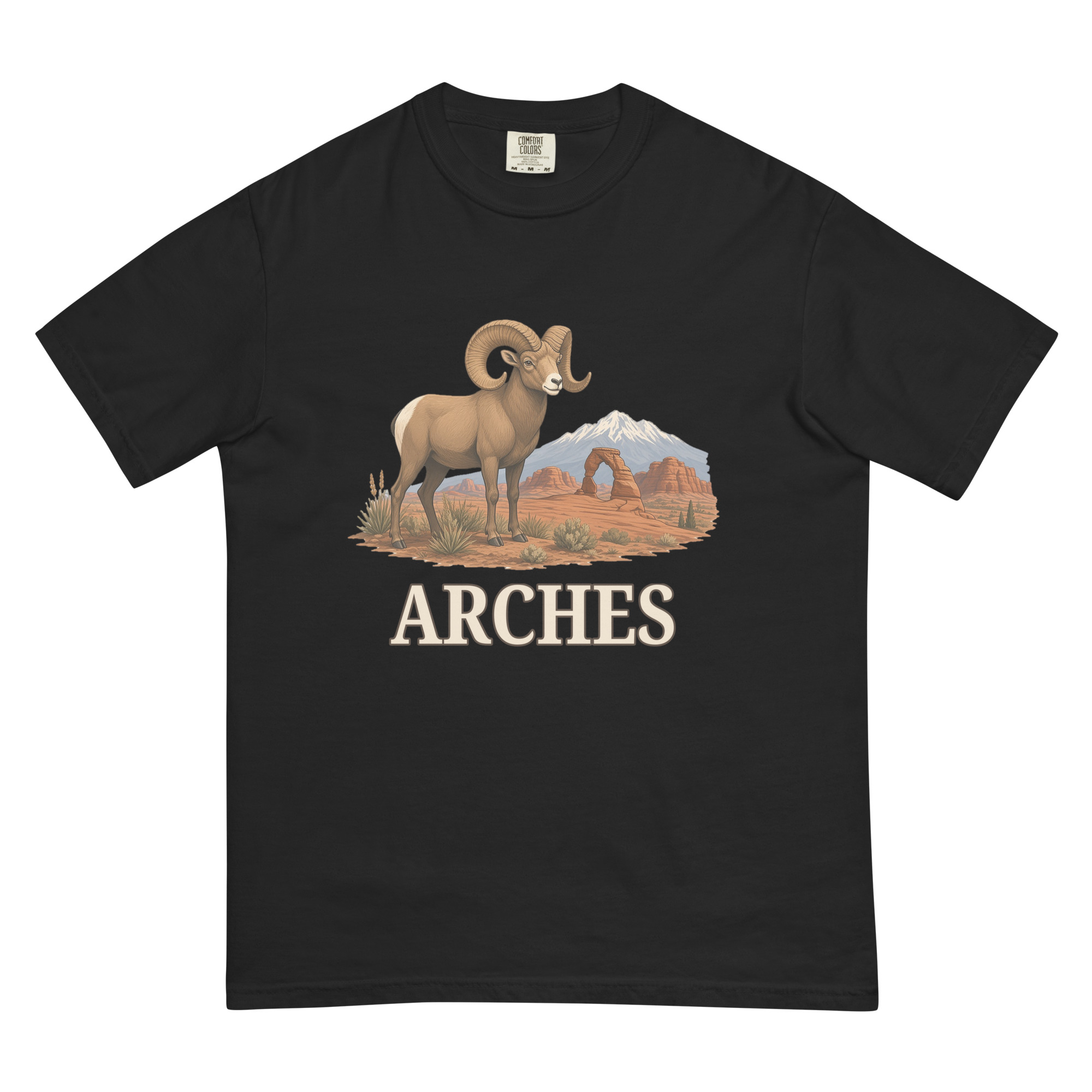 Arches National Park Tee - Image 2