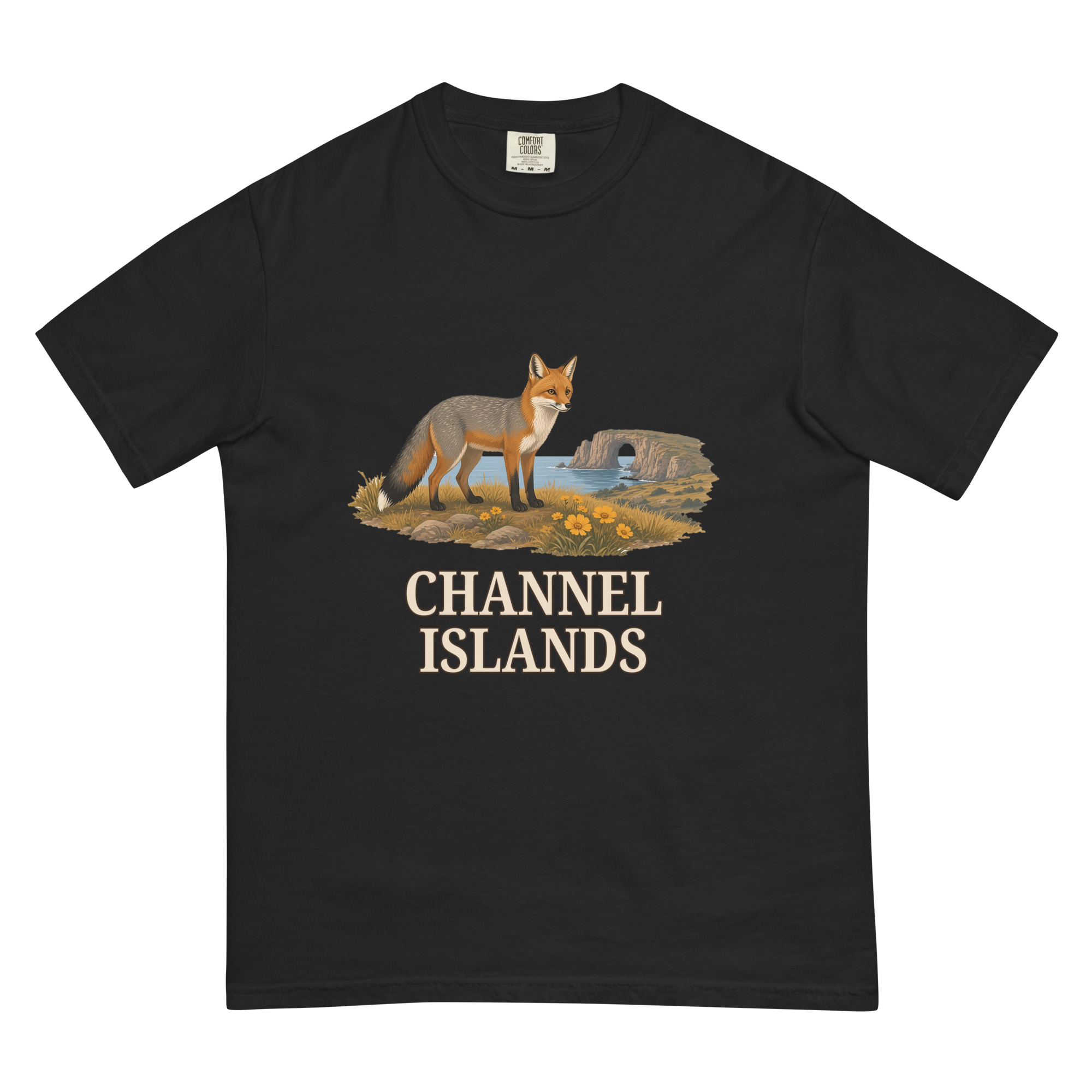 Channel Islands National Park Tee - Image 2