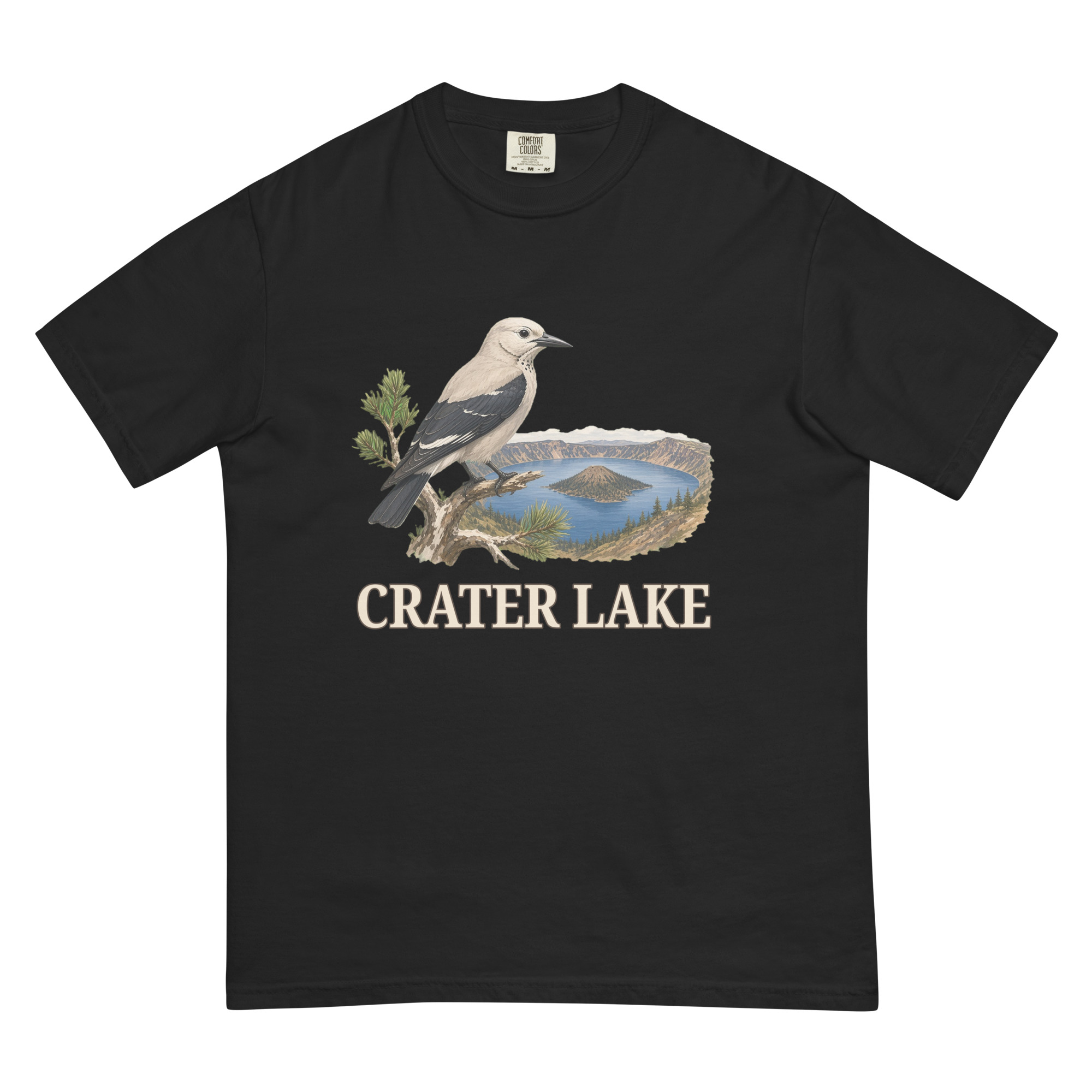 Crater Lake National Park Tee - Image 2