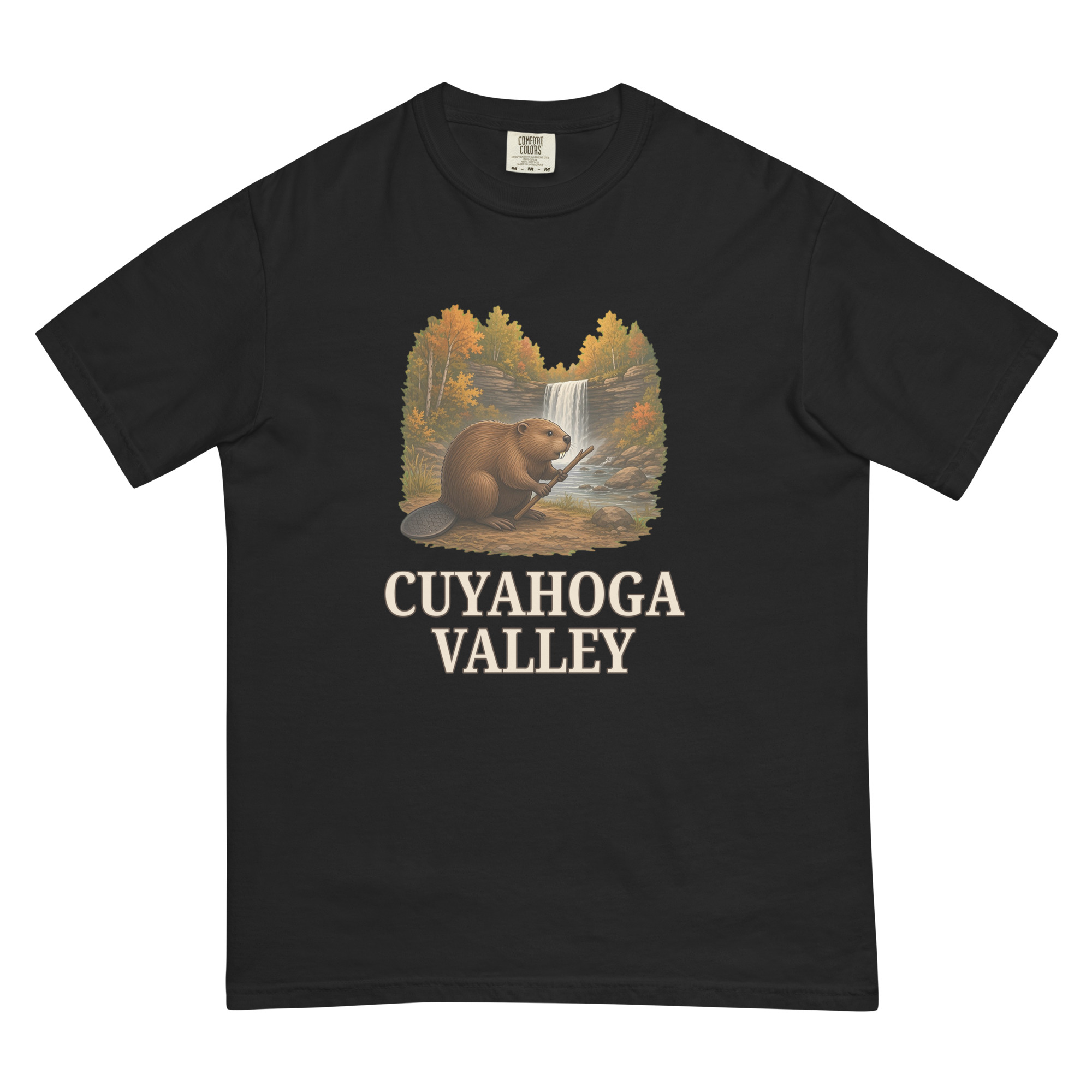 Cuyahoga Valley National Park Tee - Image 2