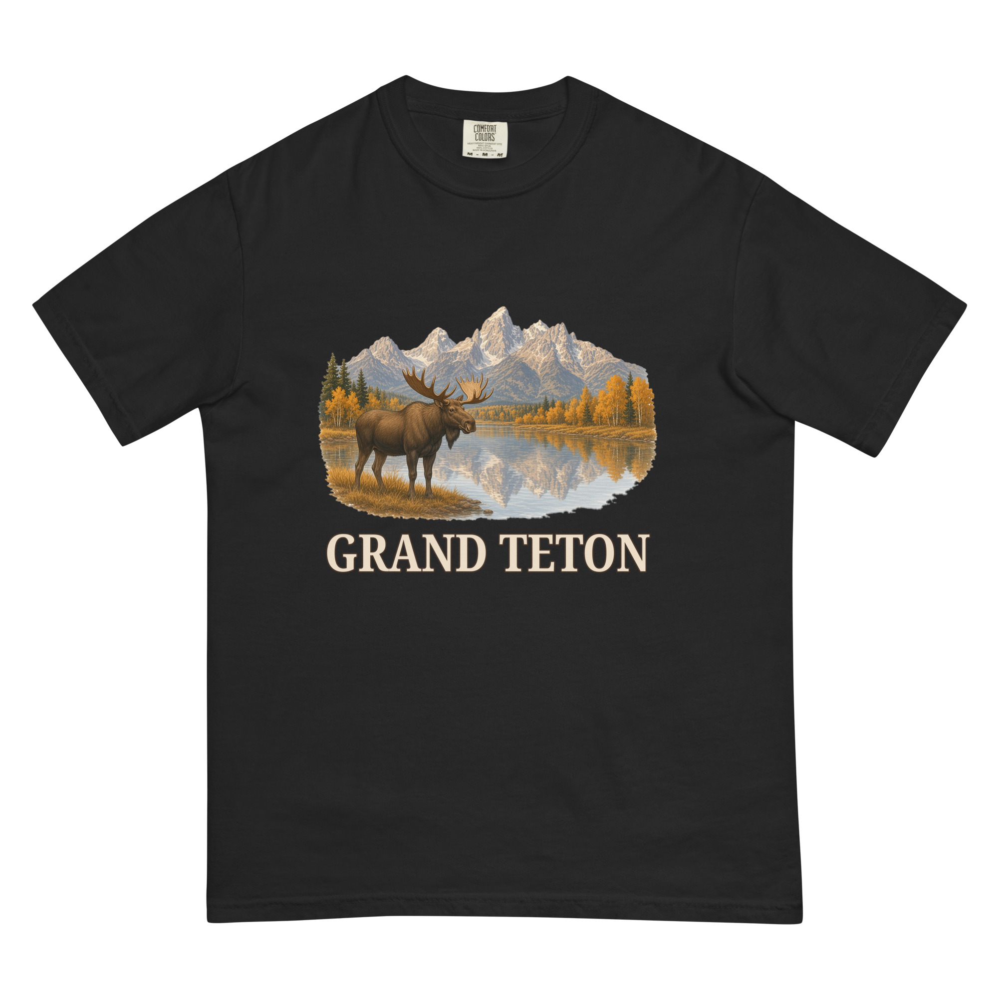 Grand Teton National Park Tee - Image 2