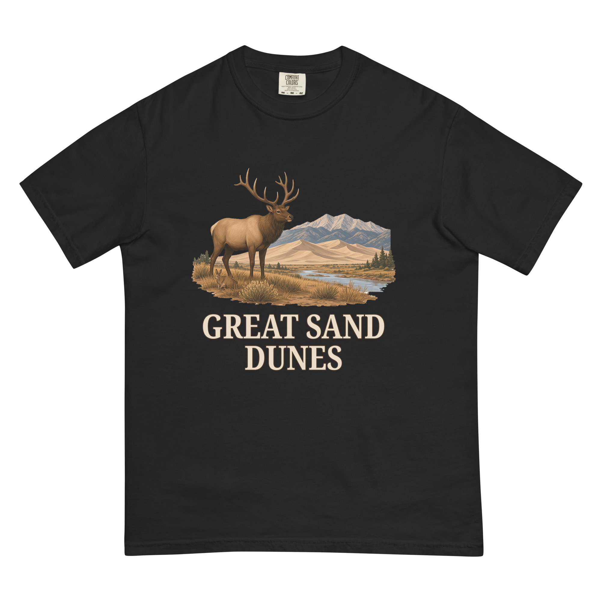 Great Sand Dunes National Park Tee - Image 2