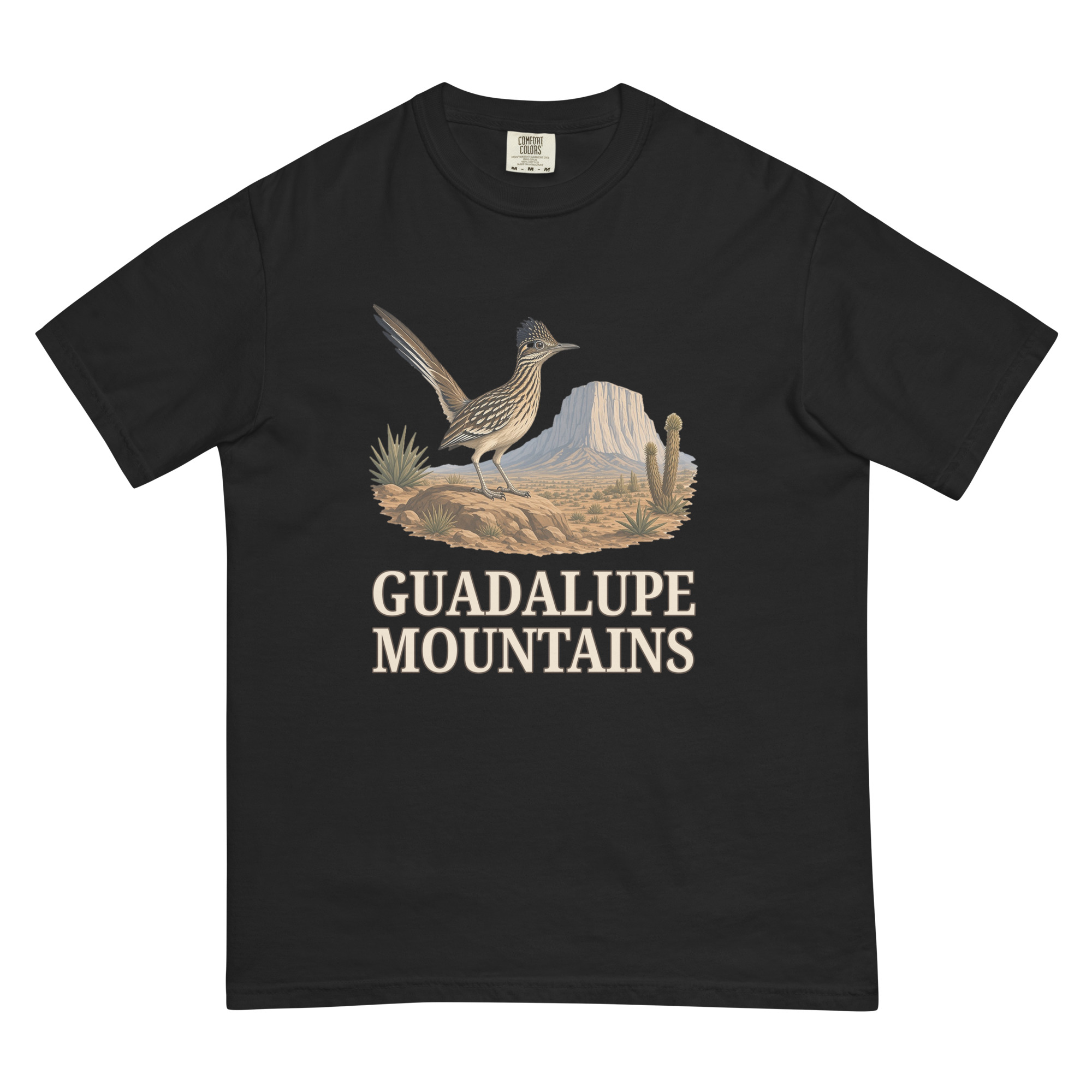 Guadalupe Mountains National Park Tee - Image 2