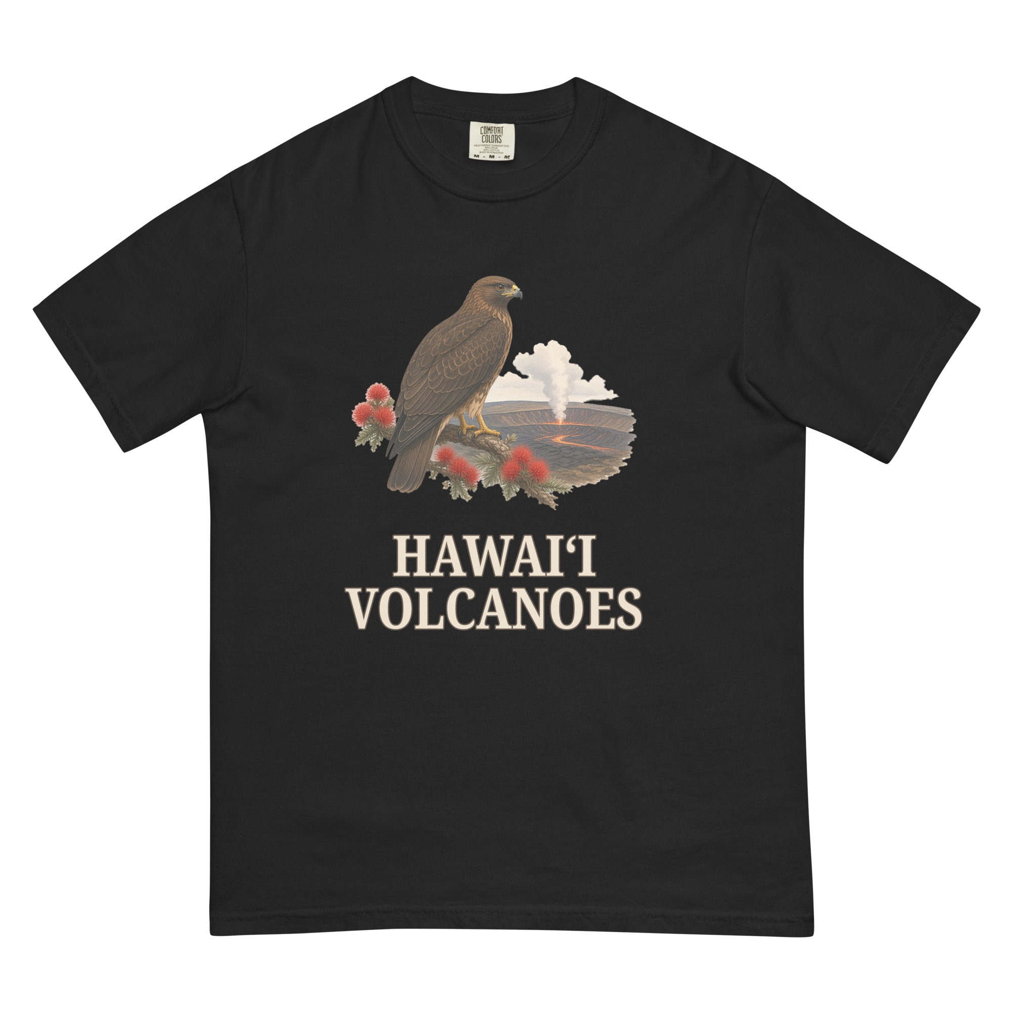 Hawaiʻi Volcanoes National Park Tee - Image 2