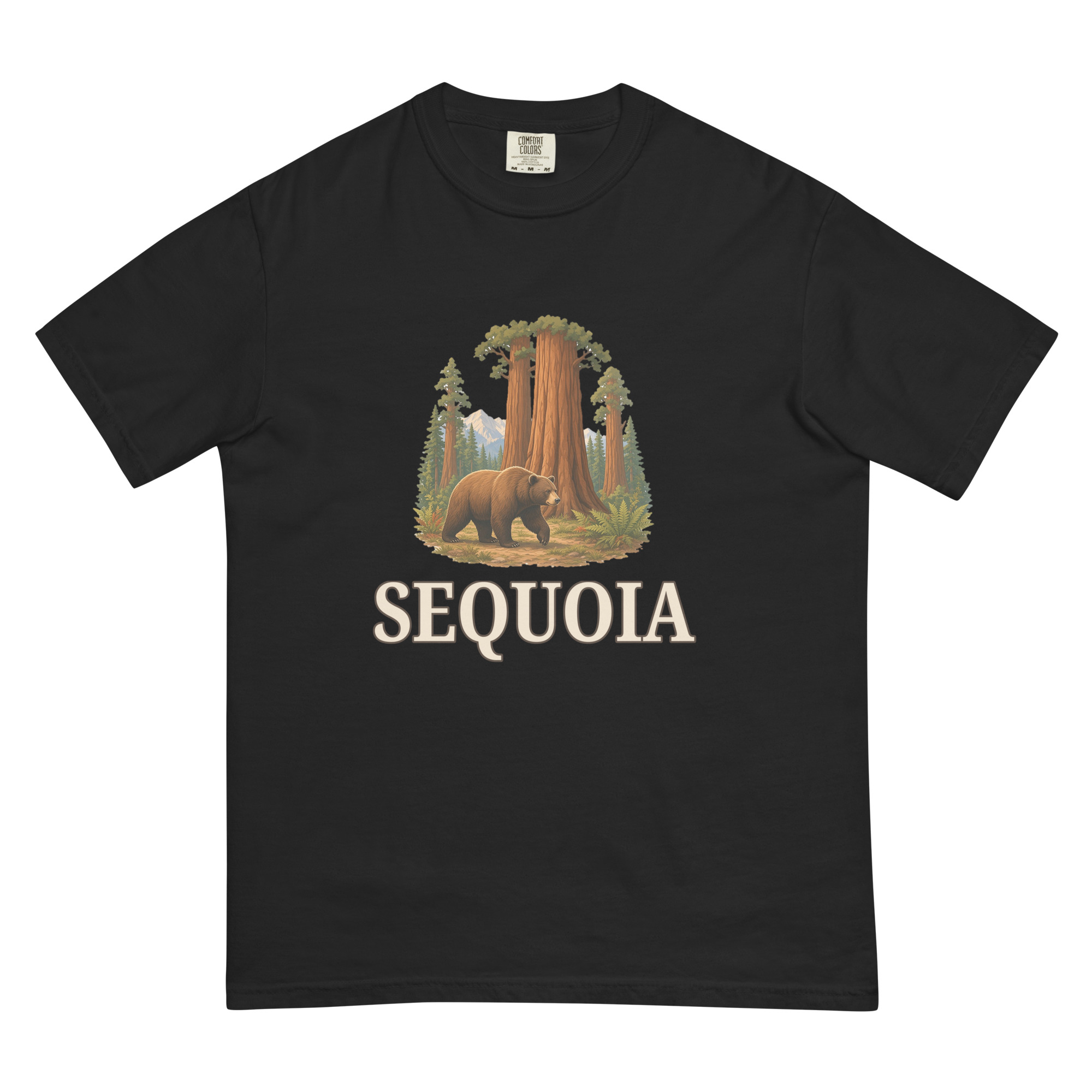 Sequoia National Park Tee - Image 2