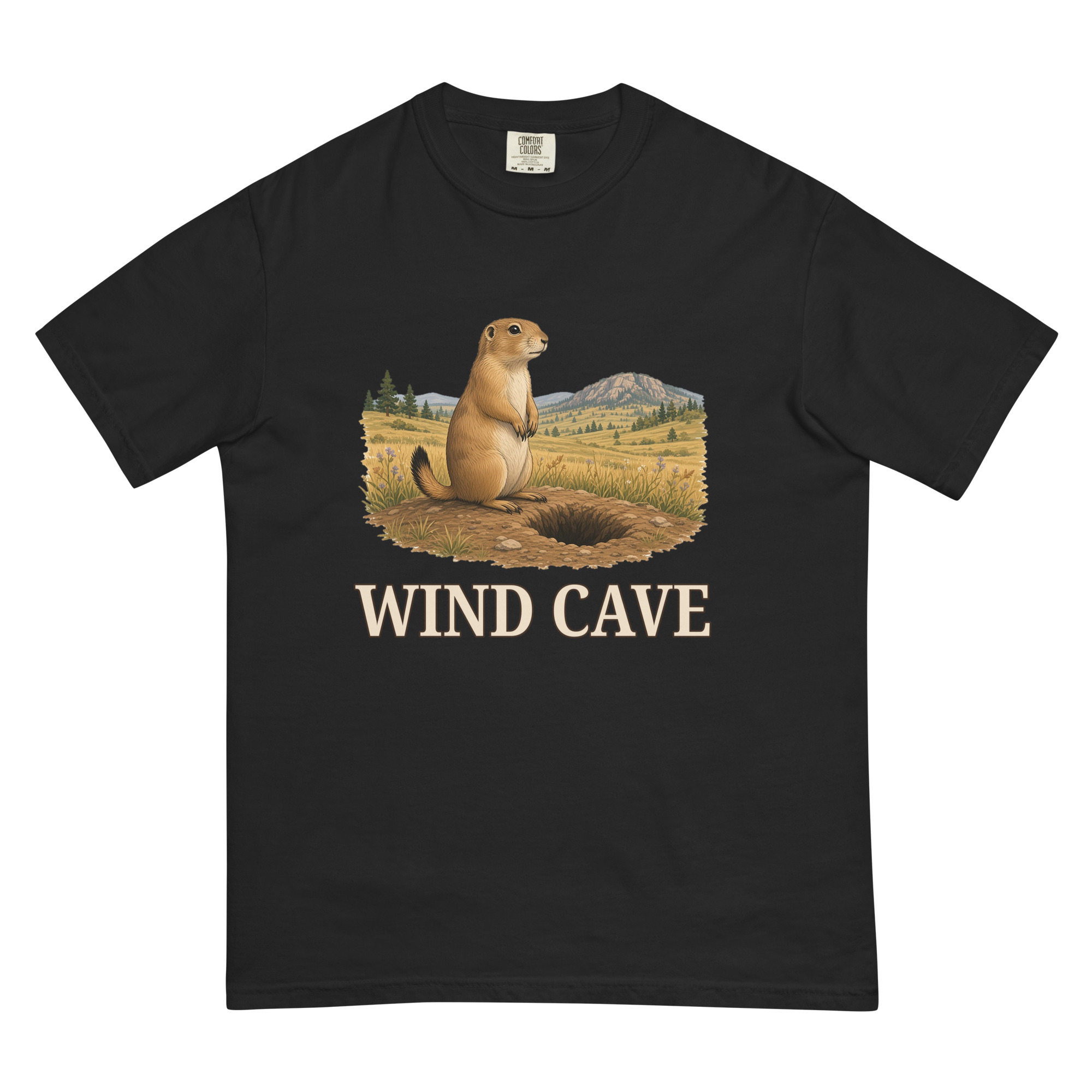 Wind Cave National Park Tee - Image 2