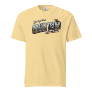 Postcard Tee