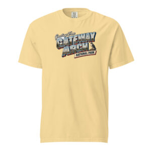 Postcard Tee