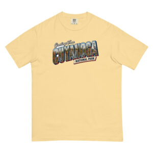Postcard Tee