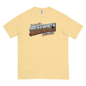 Postcard Tee