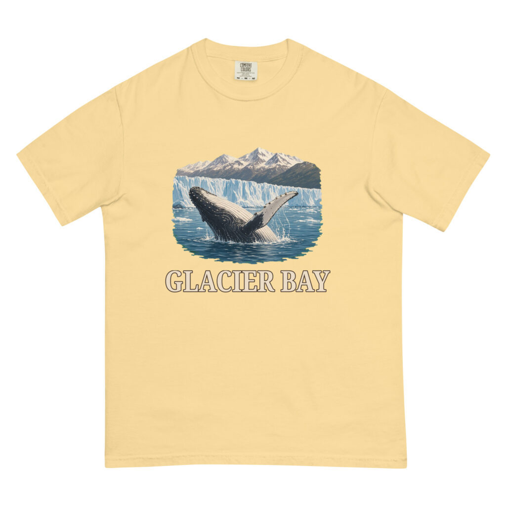Glacier Bay National Park Tee