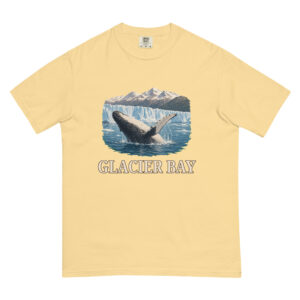 Glacier Bay Tee