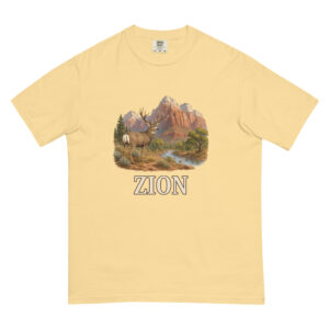 Zion Tee