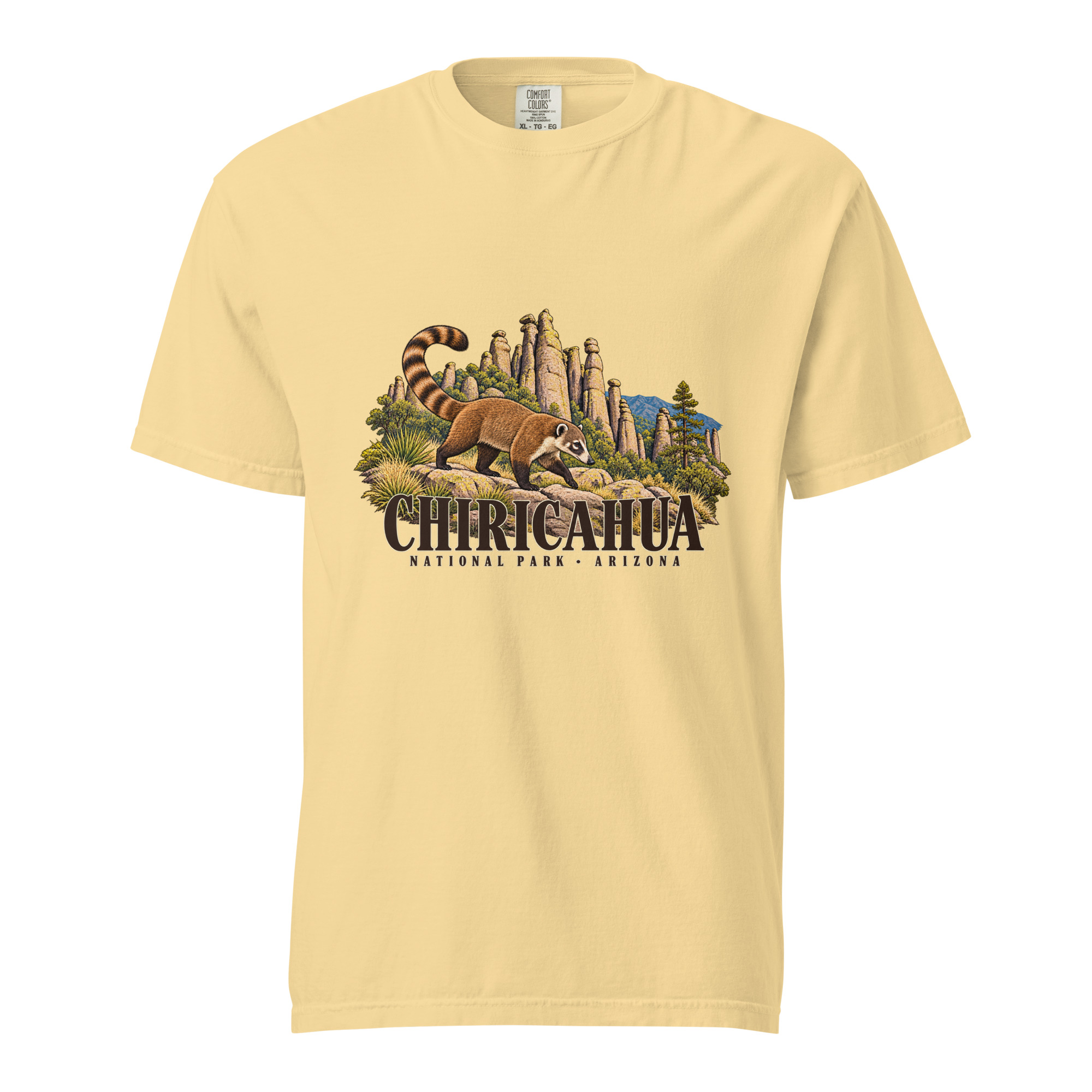 Chiricahua National Park Tee - Image 9