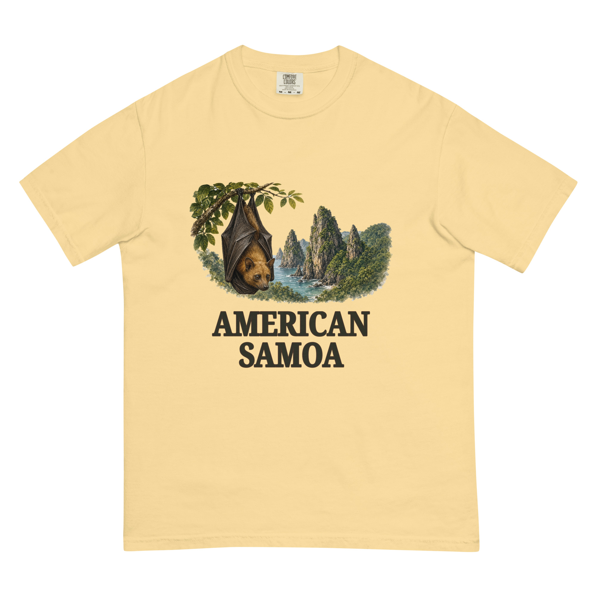 American Samoa National Park Tee - Image 9