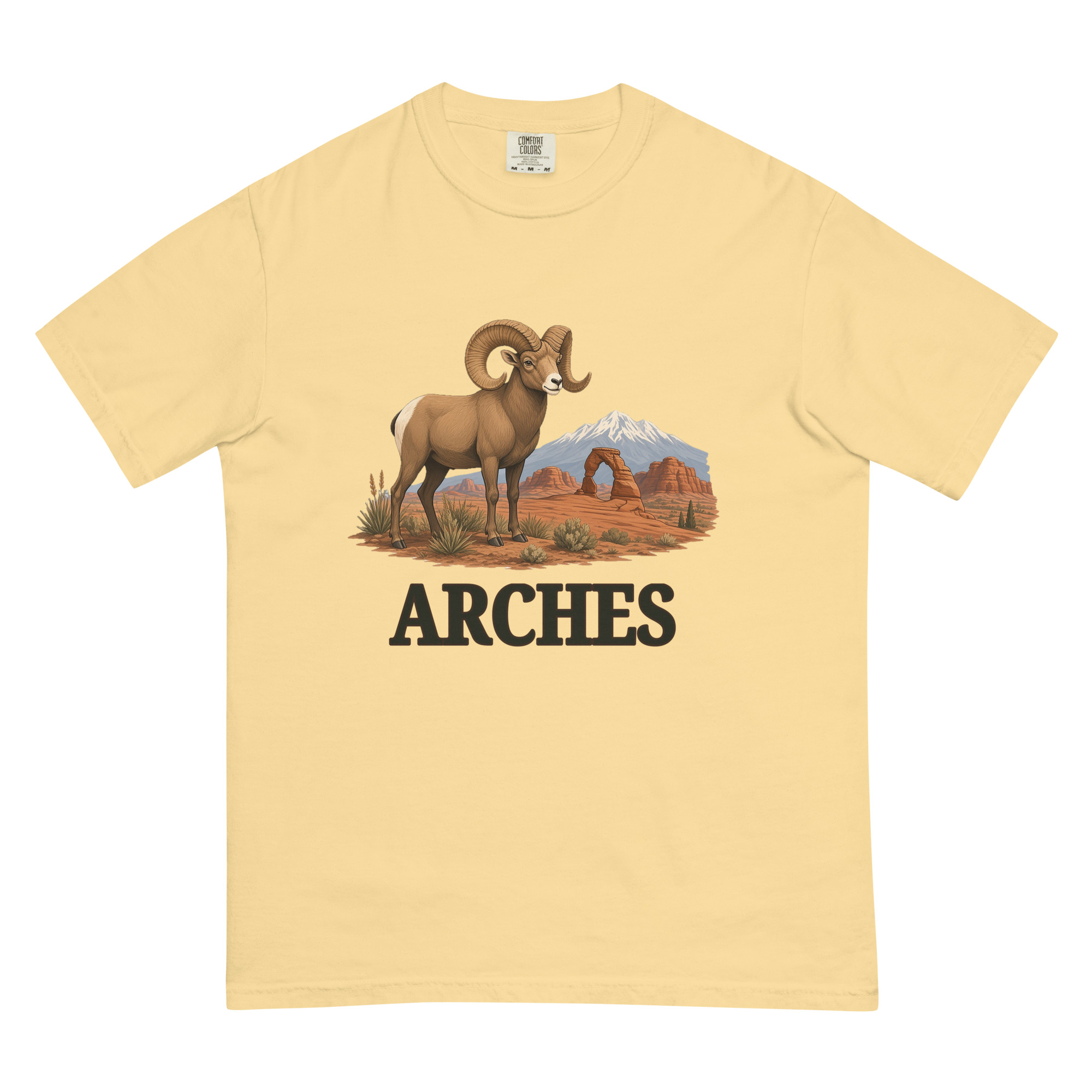 Arches National Park Tee - Image 9