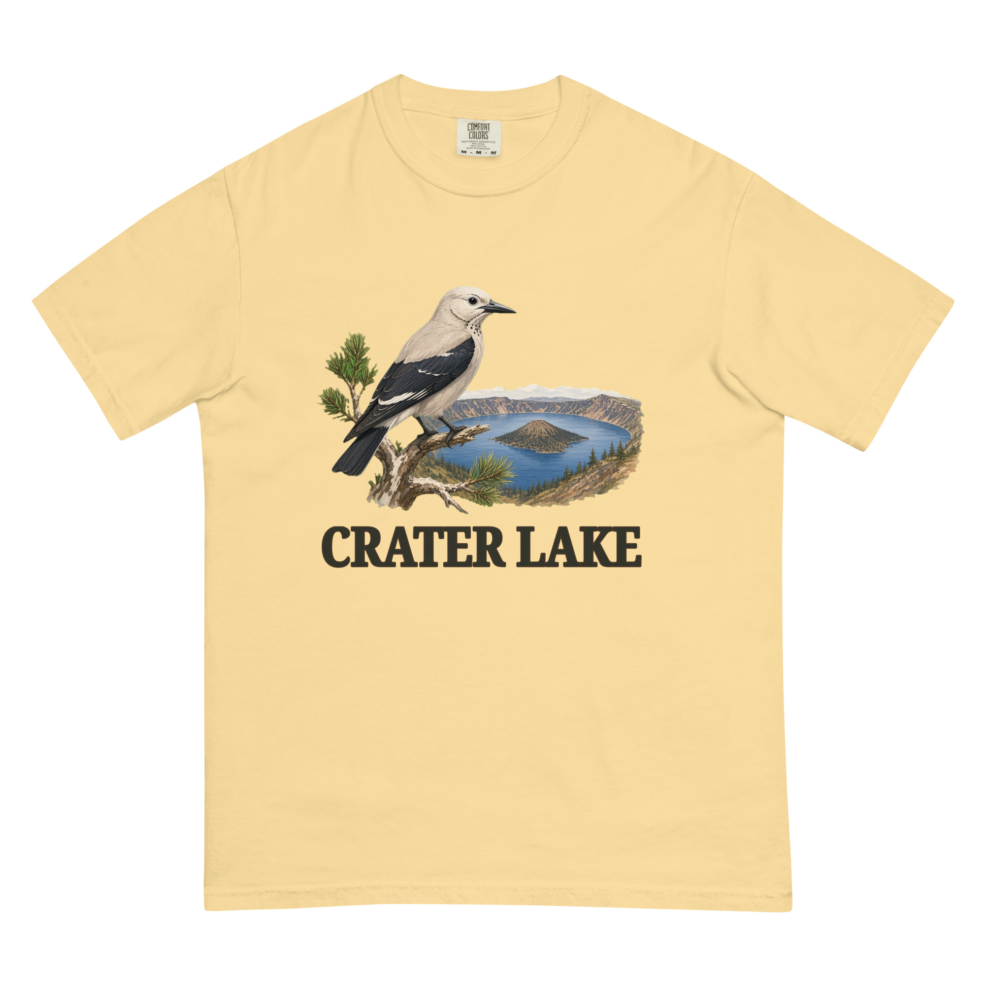 Crater Lake National Park Tee - Image 9