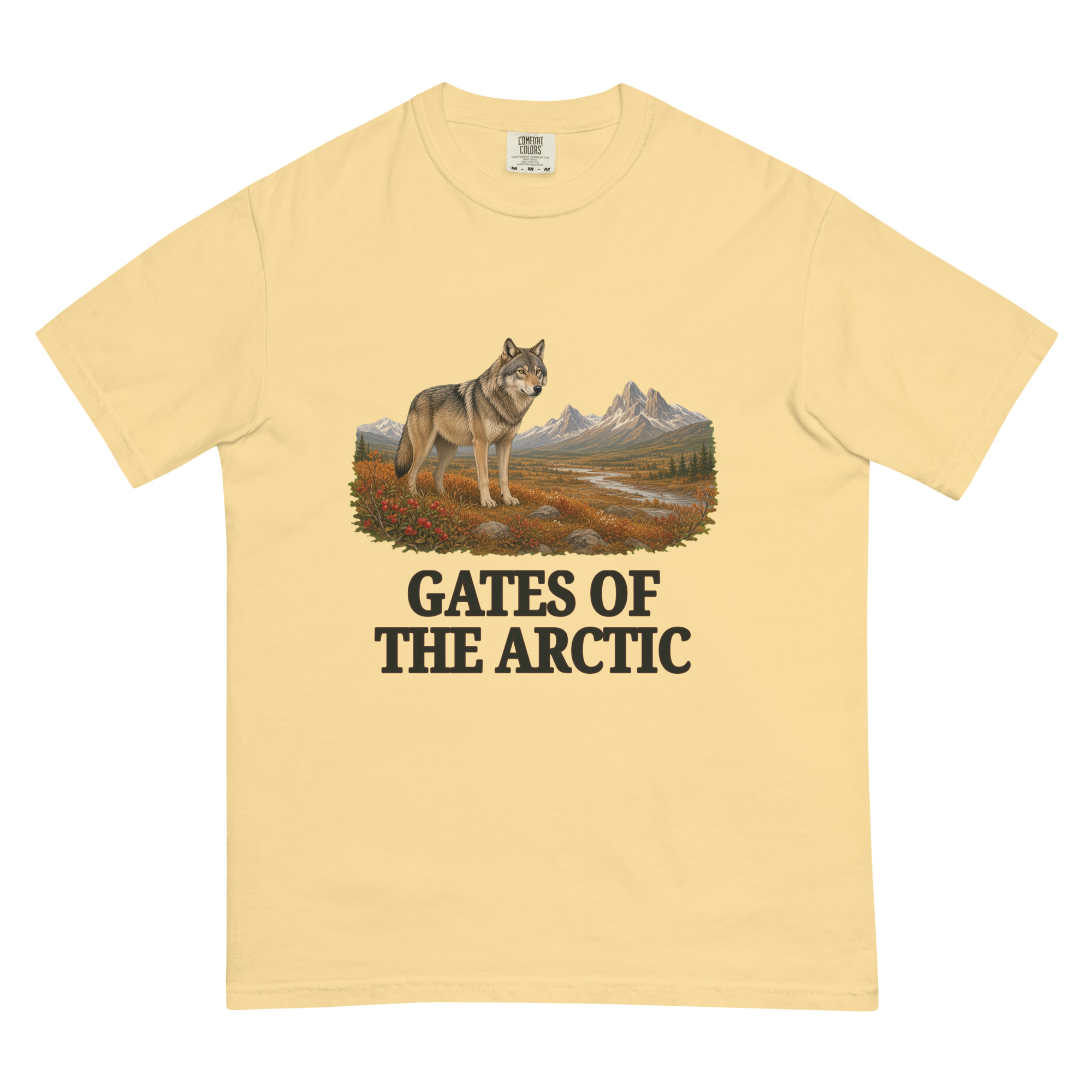 Gates of the Arctic National Park Tee - Image 9