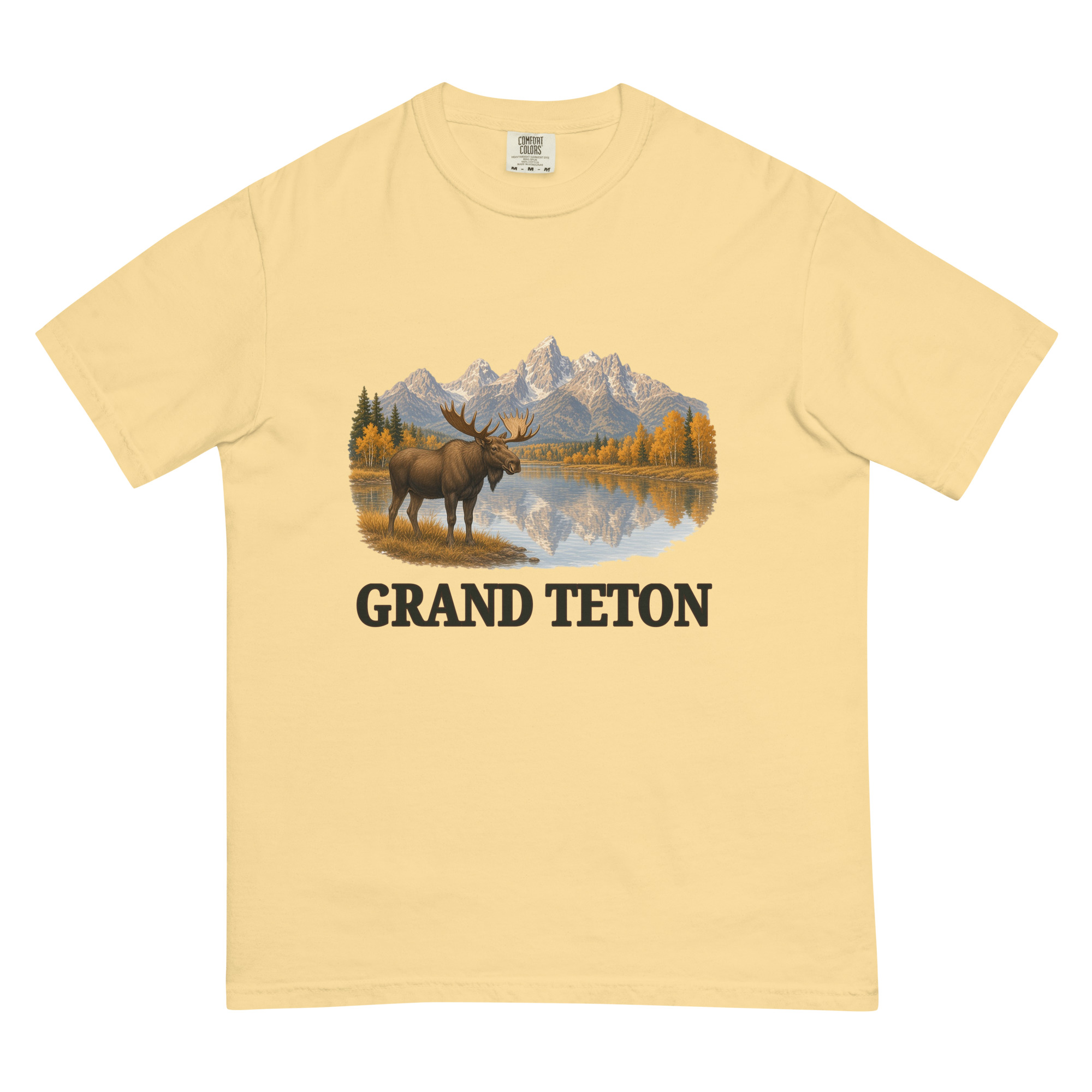 Grand Teton National Park Tee - Image 9