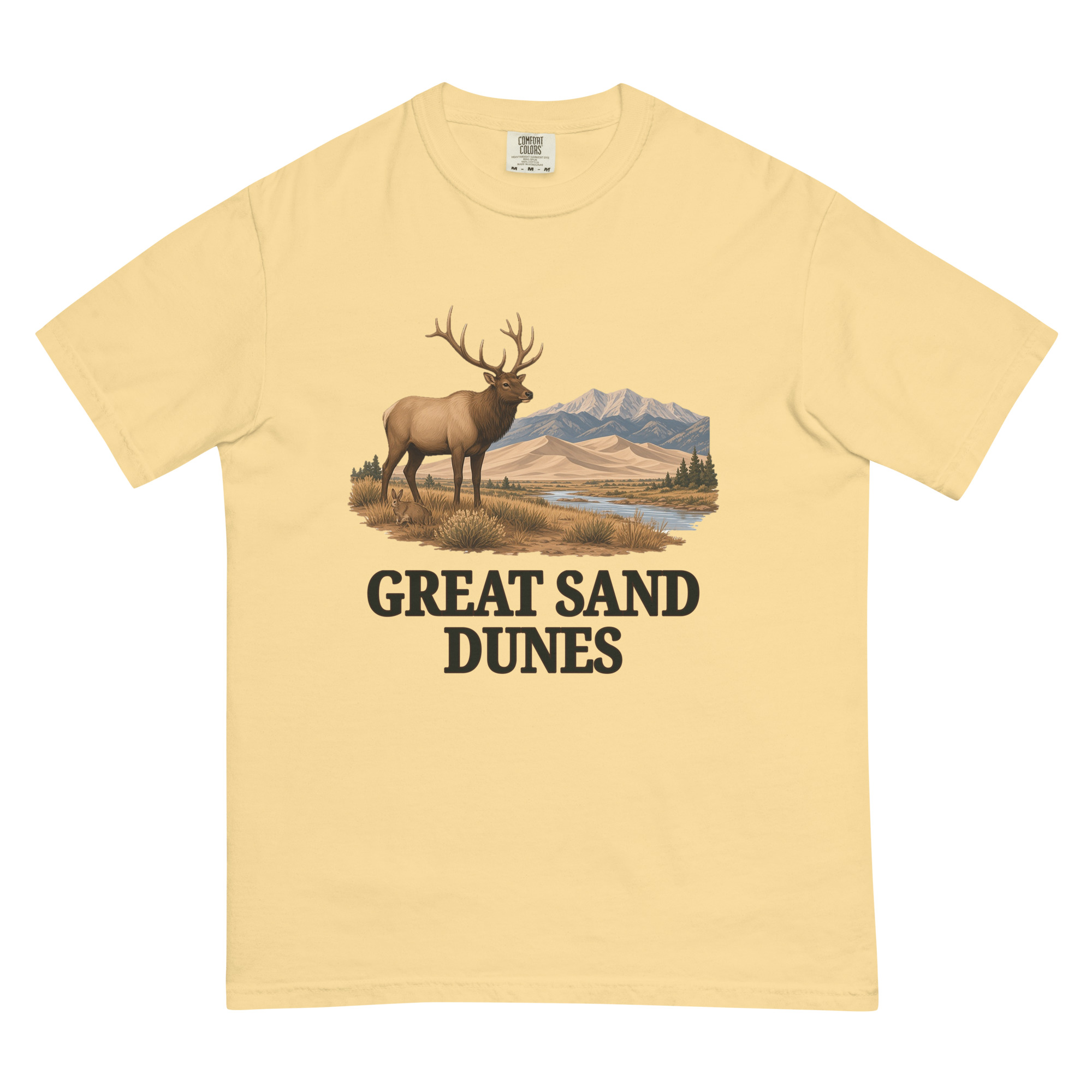 Great Sand Dunes National Park Tee - Image 9