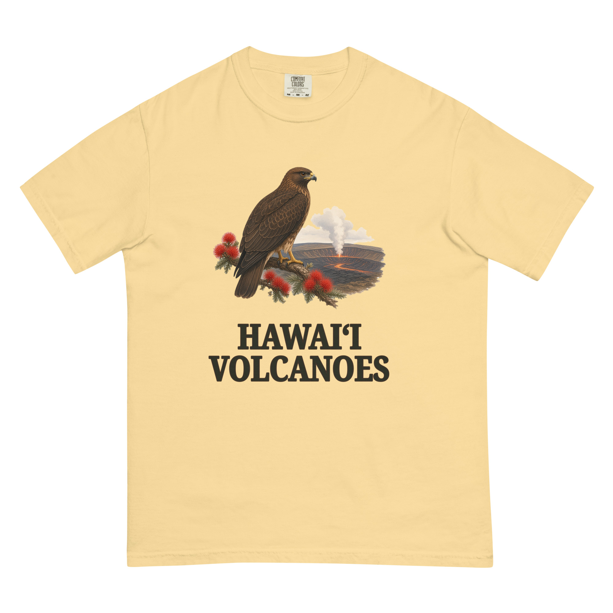 Hawaiʻi Volcanoes National Park Tee - Image 9