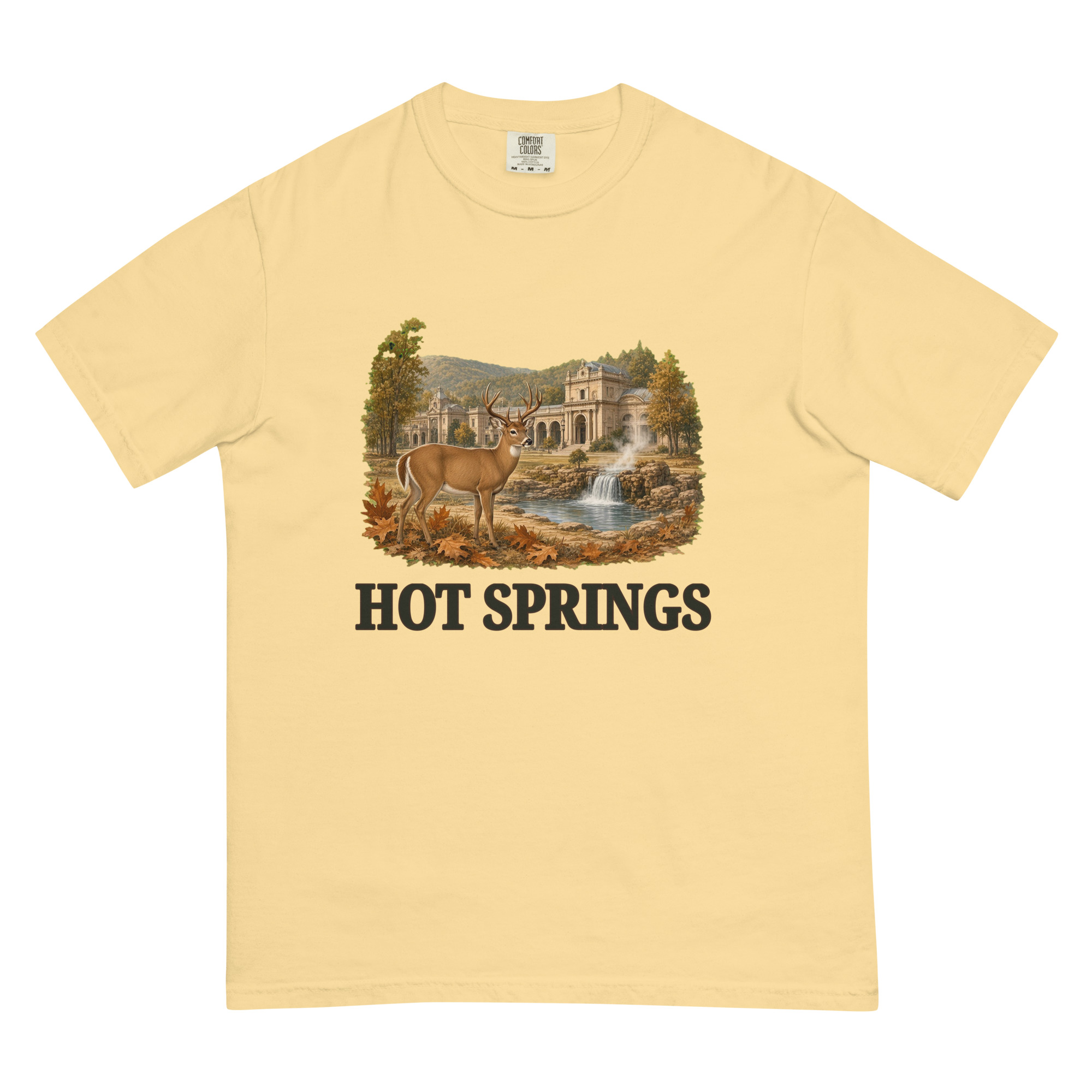 Hot Springs National Park Tee - Image 9