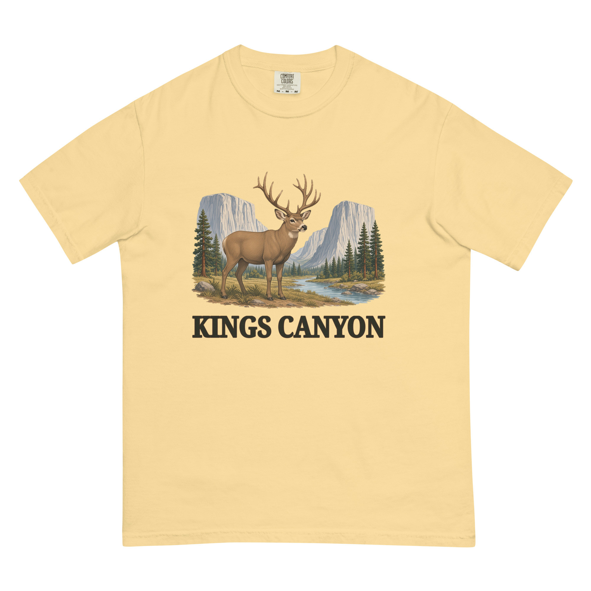 Kings Canyon National Park Tee - Image 9
