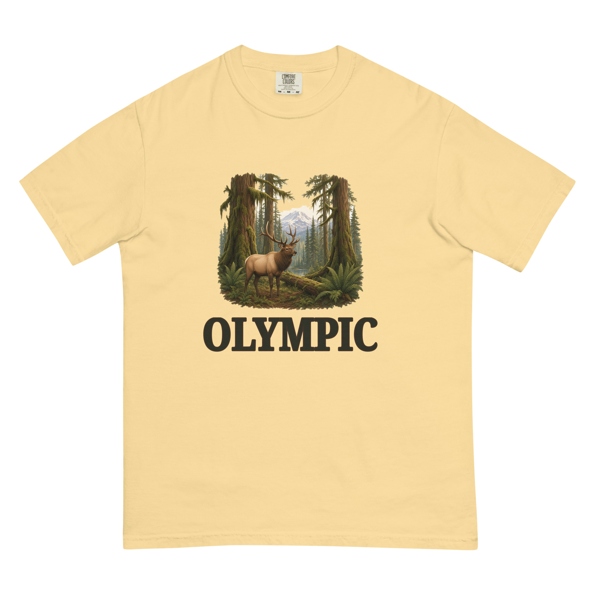 Olympic National Park Tee - Image 9