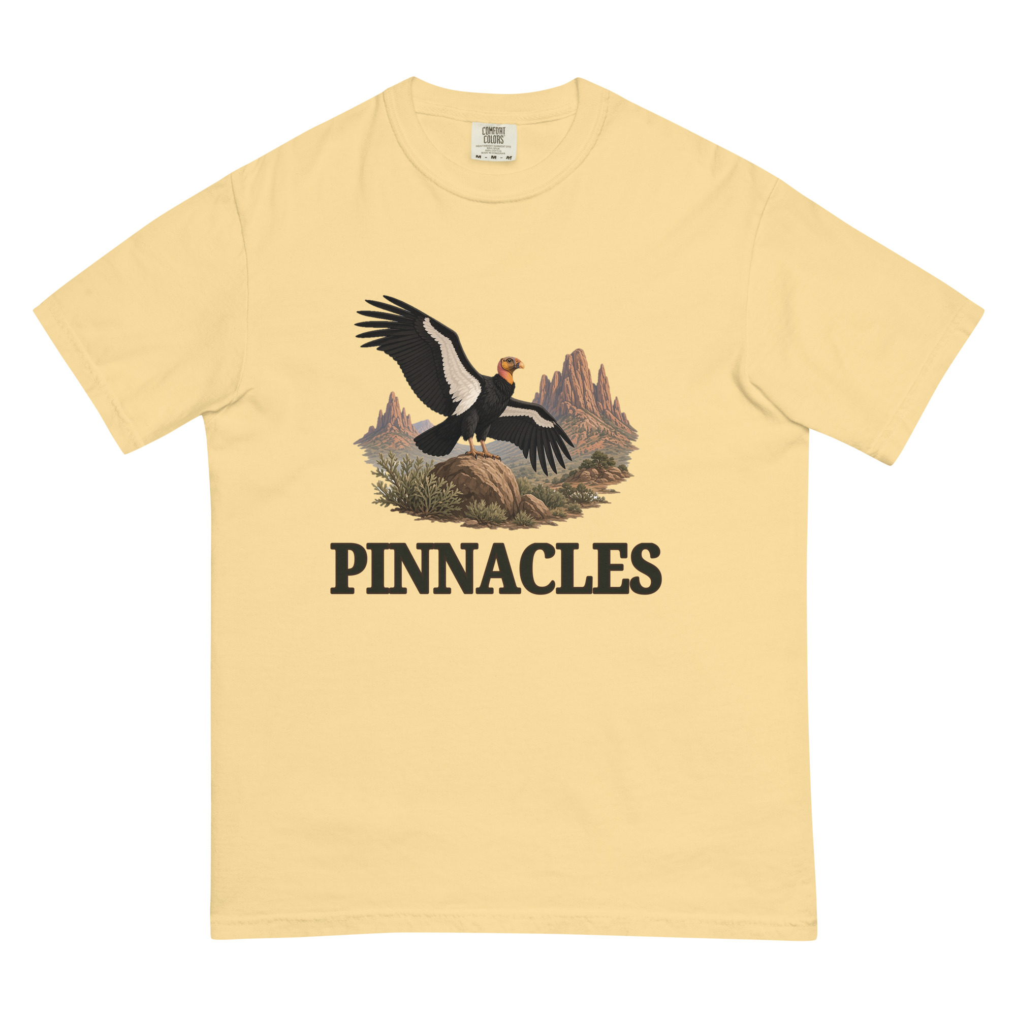 Pinnacles National Park Tee - Image 9