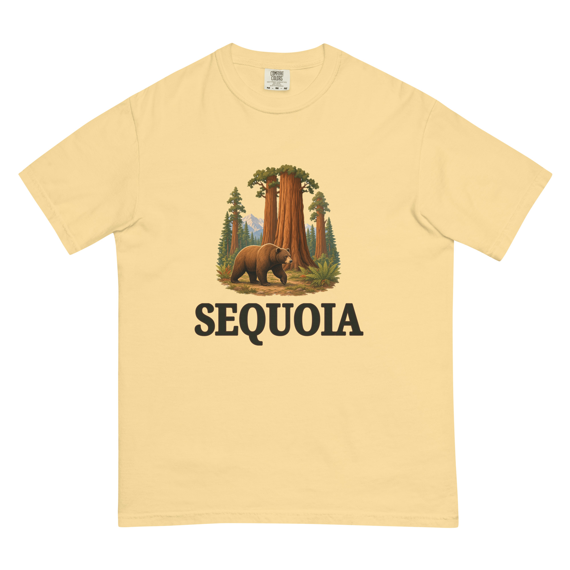 Sequoia National Park Tee - Image 9