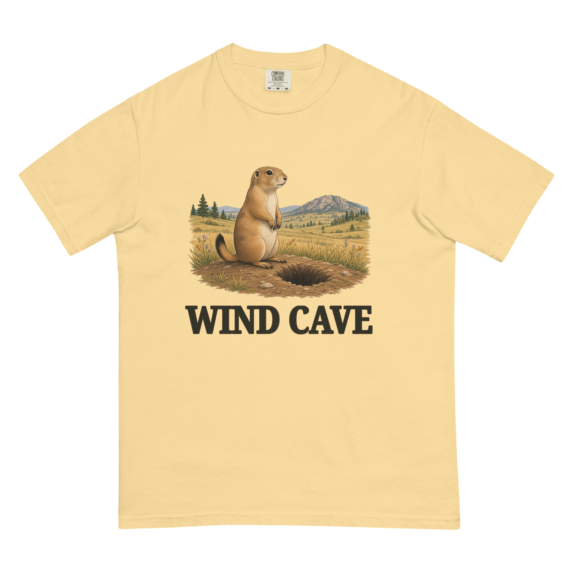 Wind Cave National Park Tee - Image 9