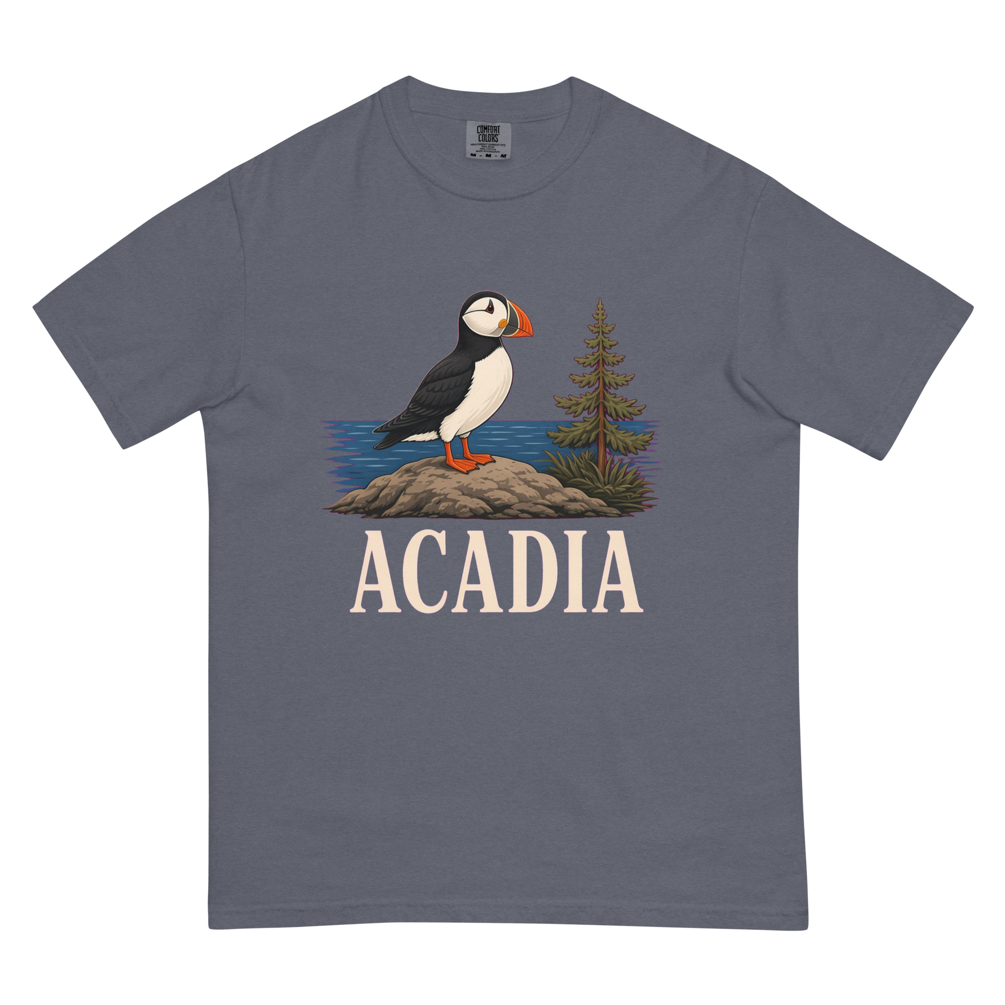 Acadia National Park Tee