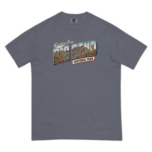 Postcard Tee