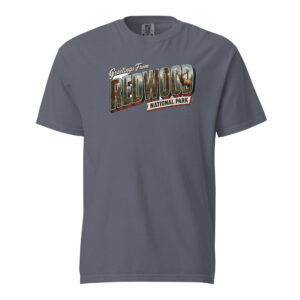 Postcard Tee