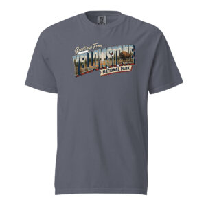 Postcard Tee