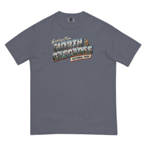 Postcard Tee
