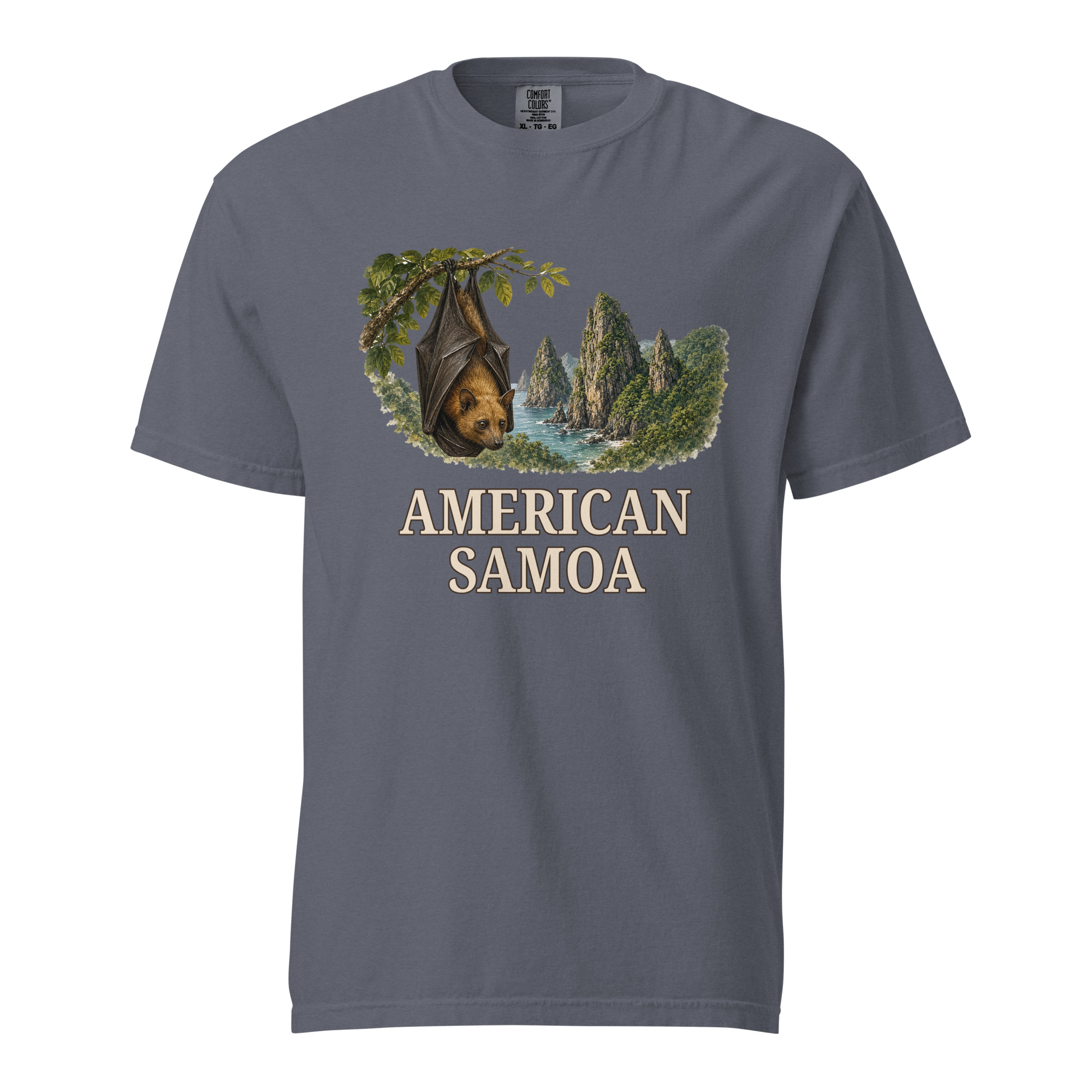 American Samoa National Park Tee - Image 5