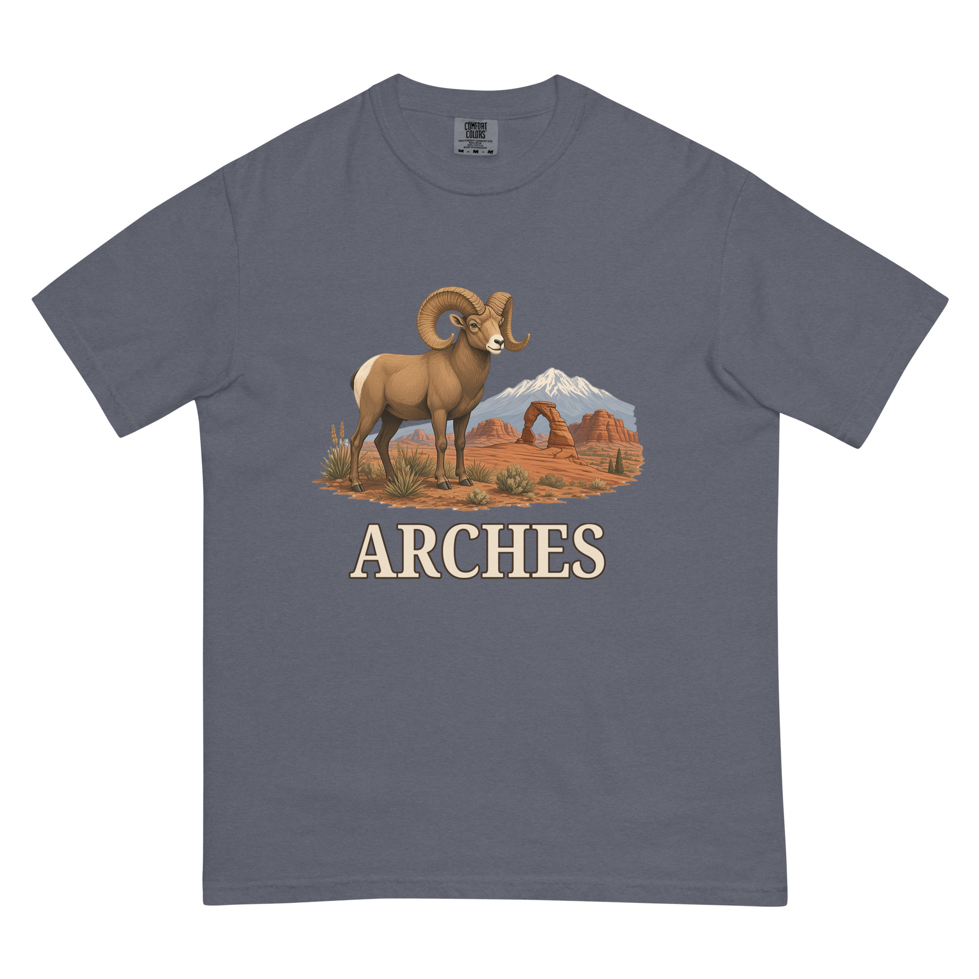 Arches National Park Tee - Image 5